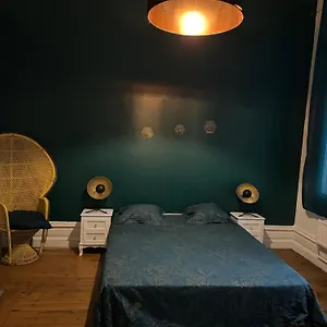 Hyper Centre Appt. 6 Personnes Confortable Pour Famille Ou Amis Rijsel