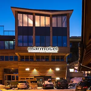 Marmotel & 3*, Pra Loup France