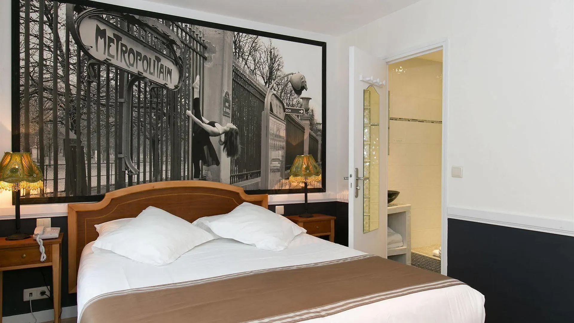 Hotel Atelier Vavin Paris