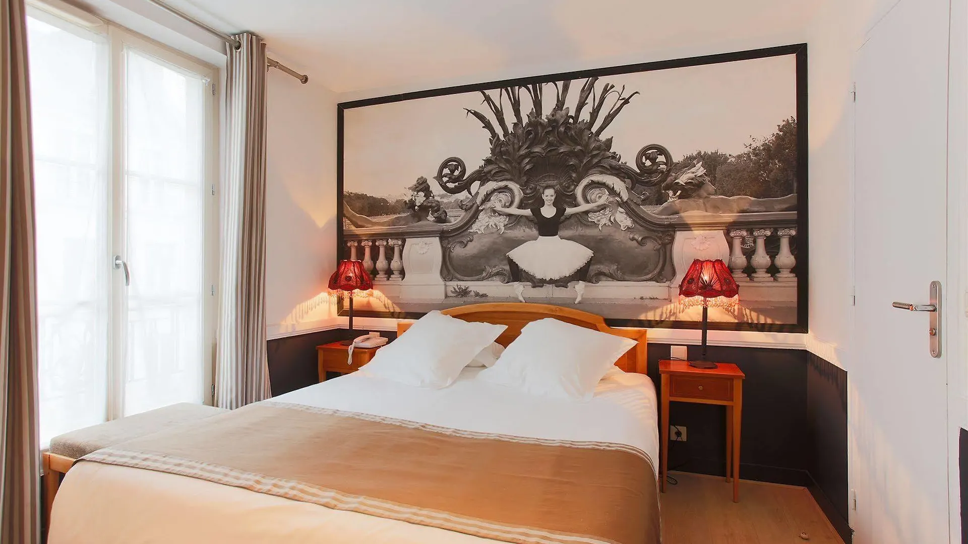 Hotel Atelier Vavin Paris