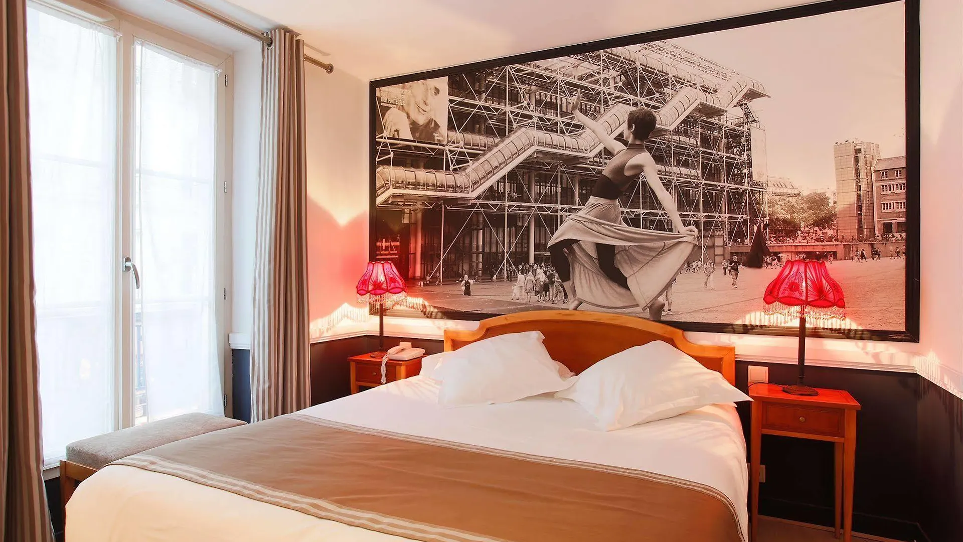 Hotel Atelier Vavin Paris 3*,  France