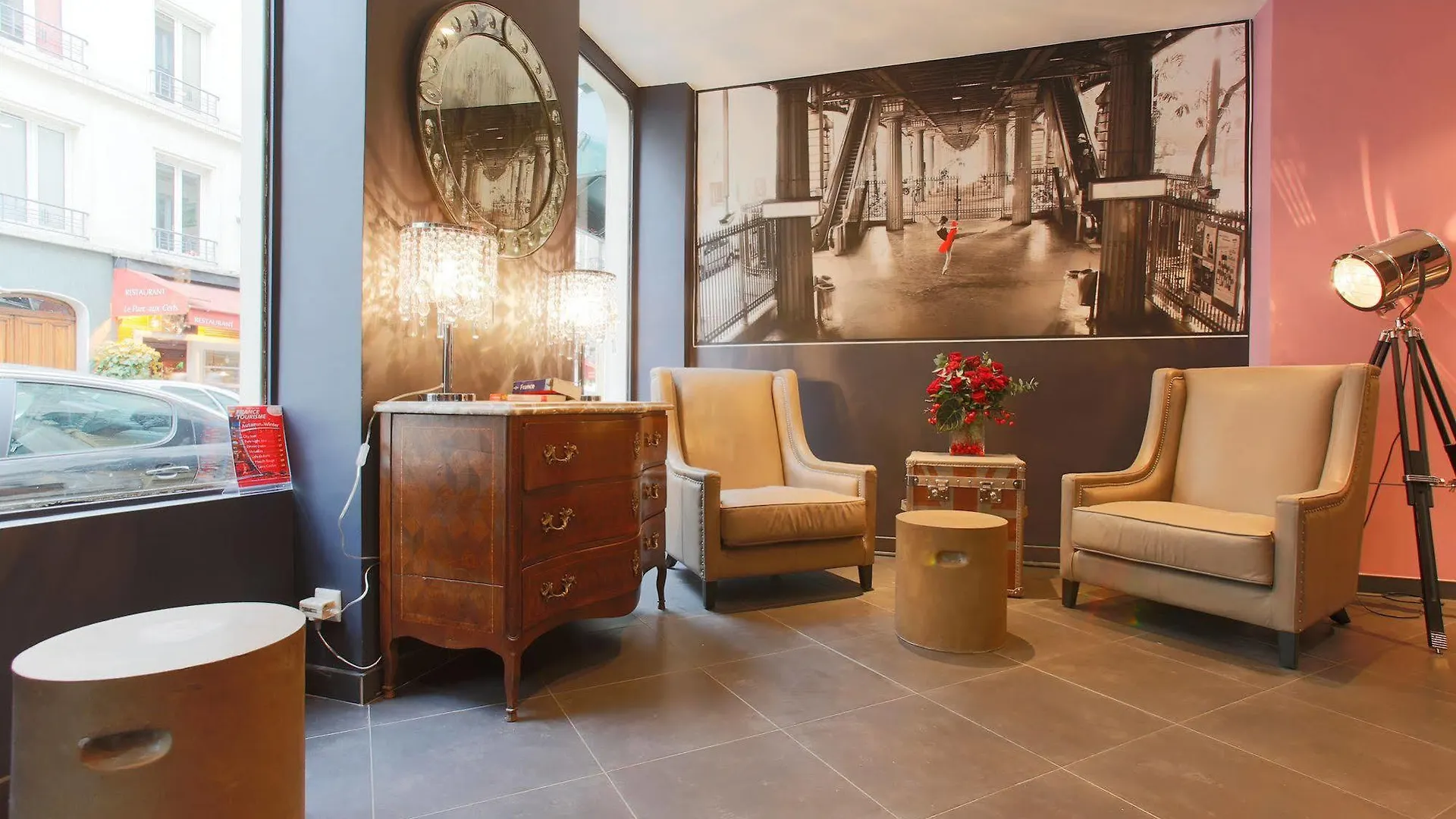 Hotel Atelier Vavin Paris