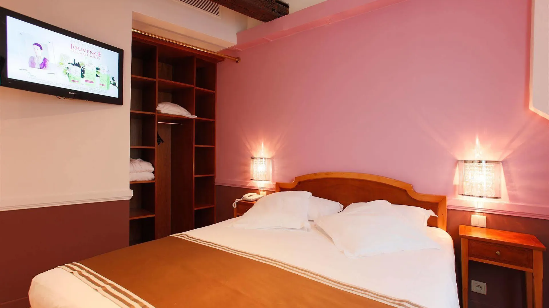 Hotel Atelier Vavin Paris 3*,  France